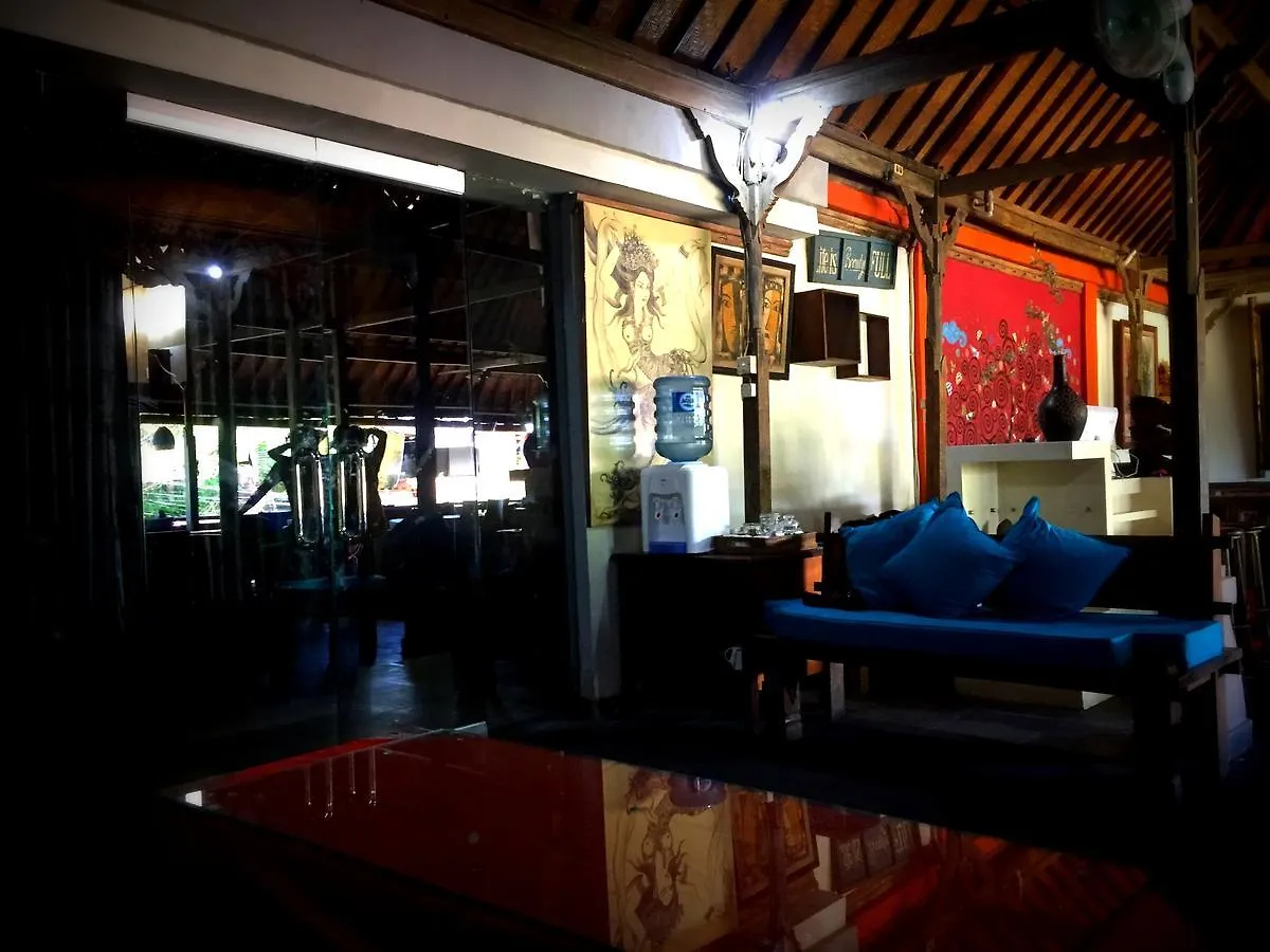 Putra Ubud Guest House Hostel